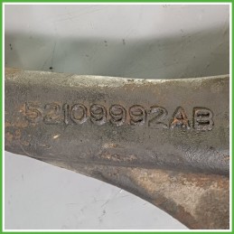 Braccio Braccetto Trasversale Anteriore Sinistro SX DODGE NITRO 5 Porte K52109987AH 2007 2010