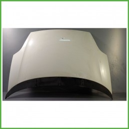 Cofano Motore BIANCO FIAT PUNTO 6U 2013 2015 Berlina Originale Usato