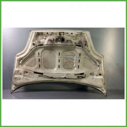 Cofano Motore BIANCO FIAT PUNTO 6U 2013 2015 Berlina Originale Usato