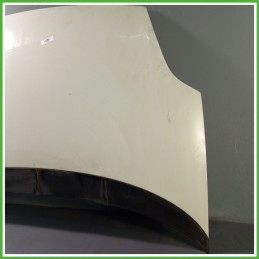 Cofano Motore BIANCO FIAT PUNTO 6U 2013 2015 Berlina Originale Usato
