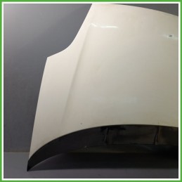 Cofano Motore BIANCO FIAT PUNTO 6U 2013 2015 Berlina Originale Usato