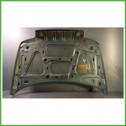 Cofano Motore AZZURRO RENAULT CLIO 1a Serie 1996 1998 Berlina Originale Usato