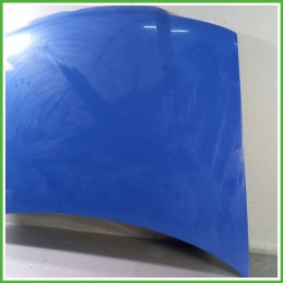 Cofano Motore BLU 1C A5C VOLKSWAGEN POLO 3a Serie 1994 2001 Berlina Originale Usato