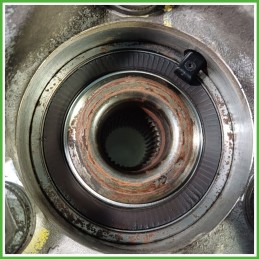 Fusello Anteriore Destro DX OPEL ASTRA P10 1.4 13319481 2009 2015 OPEL 13319481