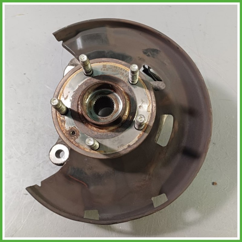 Fusello Anteriore Sinistro SX OPEL ASTRA P10 1.4 13319480 2009 2015 OPEL 13319480