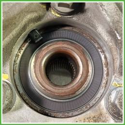 Fusello Anteriore Sinistro SX OPEL ASTRA P10 1.4 13319480 2009 2015 OPEL 13319480