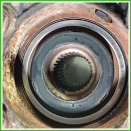 Fusello Anteriore Sinistro SX KIA SPORTAGE 4a Serie 1.6 51715D7000 2018 2021 KIA 51715D7000