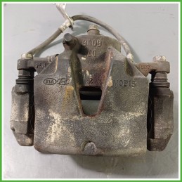 Pinze Freno Anteriore Destro DX KIA SPORTAGE 4a Serie 1.6 58130D3100 2018 2021 MOBIS D7