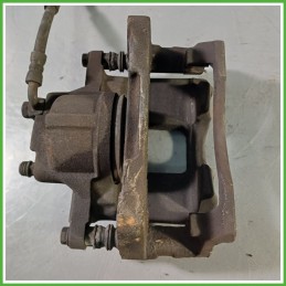 Pinze Freno Anteriore Sinistro SX DODGE NITRO 2.8 K68003707AB 2007 2010 TRW 16018401