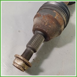 Semiasse Anteriore Sinistro SX DODGE NITRO 2.8 K05189279AA 2007 2010