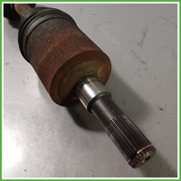 Semiasse Anteriore Sinistro SX DODGE NITRO 2.8 K05189279AA 2007 2010