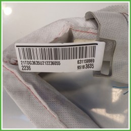 Airbag Laterale Destro DX CHEVROLET (DAEWOO) AVEO T300 1.3 95325791 2011