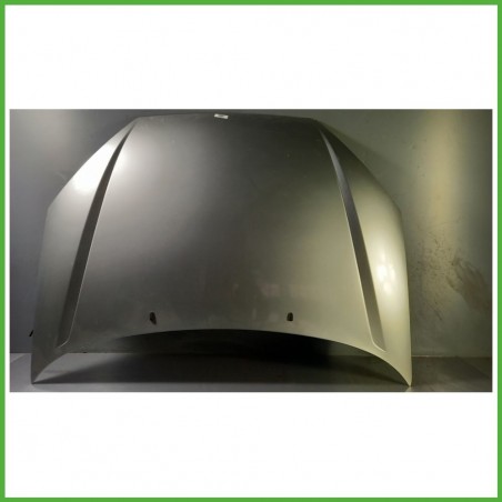 Cofano Motore GRIGIO MOONDUST SILVER MET FORD FOCUS CAK 2001 2005 Berlina Originale Usato