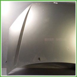Cofano Motore GRIGIO MOONDUST SILVER MET FORD FOCUS CAK 2001 2005 Berlina Originale Usato