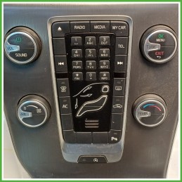 Comandi Clima AC Riscaldamento Condizionatore VOLVO V40 Cross Country 31398644 2012 2018