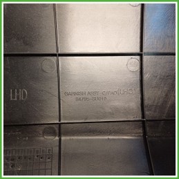 Cover Plancia Cruscotto Superiore KIA SPORTAGE 3a Serie 1.6 847953U015GA7 2014 2016 MOBIS 10SL1-58200