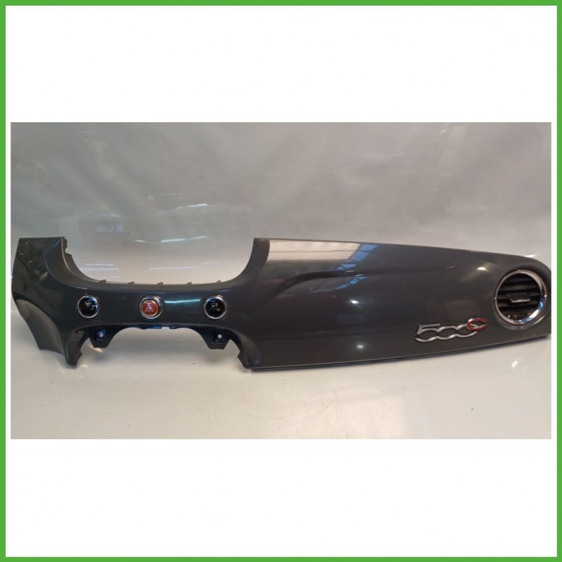 Cover Plancia Cruscotto Superiore FIAT 500 3P 1.2 735458961 2007 2015