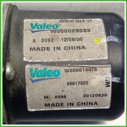 Tergi Cristallo CHEVROLET (DAEWOO) AVEO T300 1.3 94525906 2011 VALEO W000028033