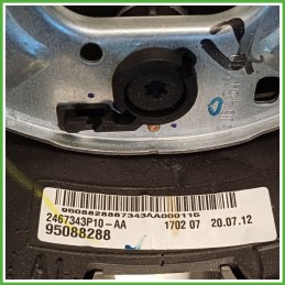 Volante Sterzo CHEVROLET (DAEWOO) AVEO T300 1.3 95358439 2011