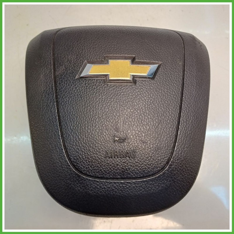 Airbag Guidatore Sinistro SX CHEVROLET (DAEWOO) AVEO T300 1.3 42692125 2011 TAKATA 2452031P10-AD