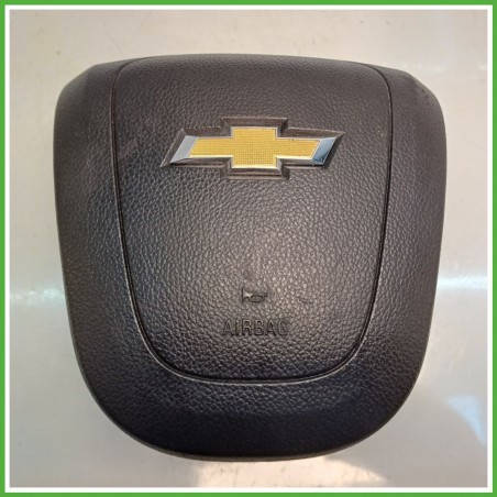 Airbag Guidatore Sinistro SX CHEVROLET (DAEWOO) AVEO T300 1.3 42692125 2011 TAKATA 2452031P10-AD