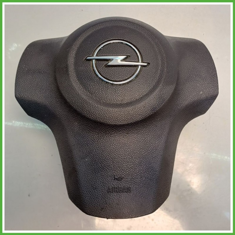 Airbag Guidatore Sinistro SX OPEL CORSA S07 1.3 16V 13235770 2006 2011 DM DALPHIMETAL CA251690CH
