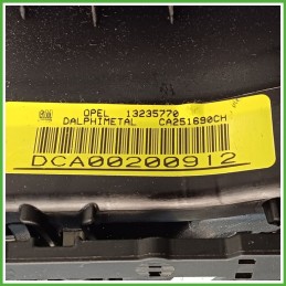 Airbag Guidatore Sinistro SX OPEL CORSA S07 1.3 16V 13235770 2006 2011 DM DALPHIMETAL CA251690CH