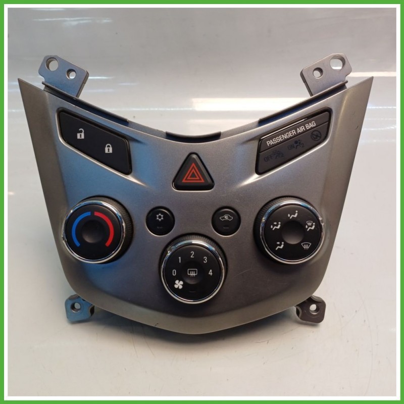 Comandi Clima AC Riscaldamento Condizionatore CHEVROLET (DAEWOO) AVEO T300 1.3 95332689 2011