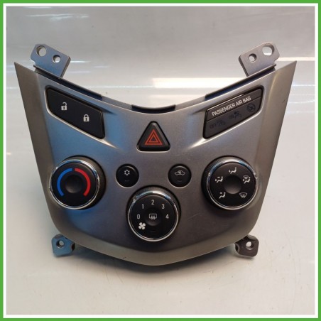Comandi Clima AC Riscaldamento Condizionatore CHEVROLET (DAEWOO) AVEO T300 1.3 95332689 2011