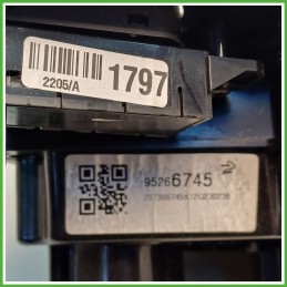 Comandi Clima AC Riscaldamento Condizionatore CHEVROLET (DAEWOO) AVEO T300 1.3 95332689 2011