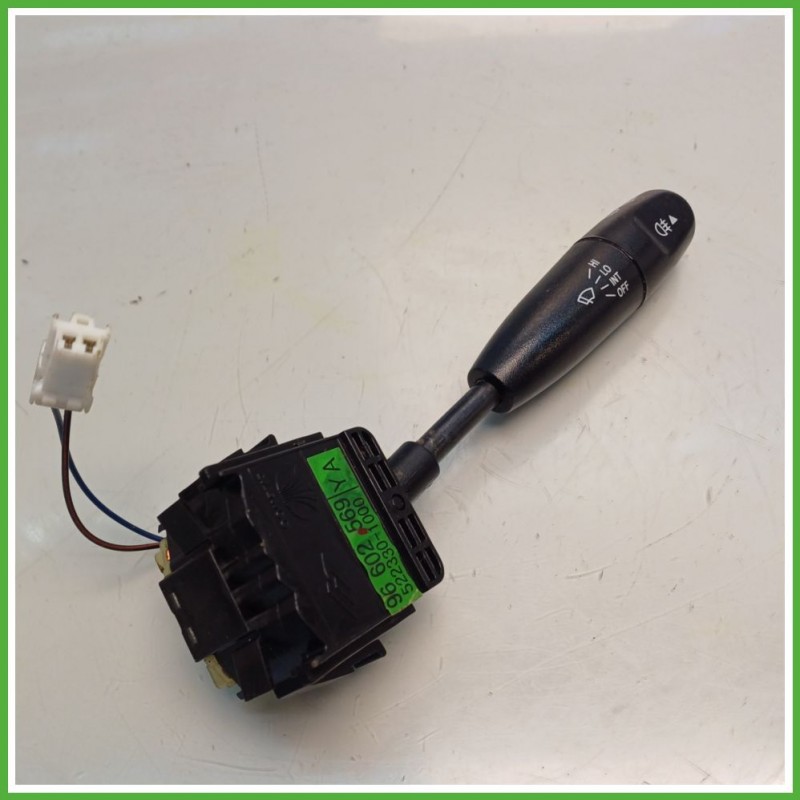 Leva Comando Tergicristalli CHEVROLET (DAEWOO) MATIZ M200 96602569 DAEWOO 522330-1000