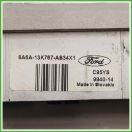 Plafoniera Anteriore Centrale FORD TRANSIT CONNECT CHC 1.5 1925089 2013 2018
