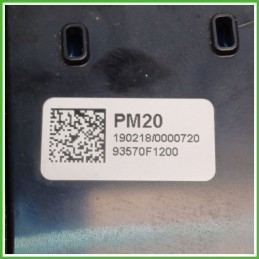 Comandi Alzavetri KIA SPORTAGE 4a Serie 1.6 93571F1200 2018 2021