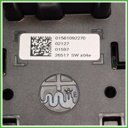 Comandi Alzavetri ALFA ROMEO GIULIA 6S 2.2 Turbo 156125544 2016 2019 TRW 2127