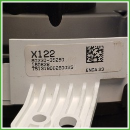 Quadro strumenti contachilometri tachimetro SSANGYONG XLV 1.6 8021035030