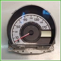 Quadro strumenti contachilometri tachimetro TOYOTA AYGO 1a Serie 1.0 12V 838000H012