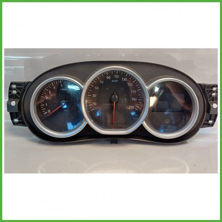 Quadro strumenti contachilometri tachimetro JOHNSON CONTROLS NS30297582-Q DACIA SANDERO 2a Serie 0.9 12V 248095021R