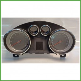 Quadro strumenti contachilometri tachimetro OPEL MERIVA S10 1.4 13346157