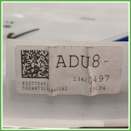 Quadro strumenti contachilometri tachimetro OPEL MERIVA S10 1.4 13346157
