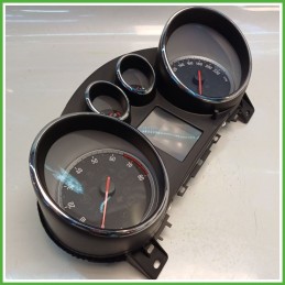 Quadro strumenti contachilometri tachimetro OPEL MERIVA S10 1.4 13346157