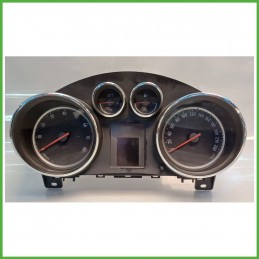 Quadro strumenti contachilometri tachimetro OPEL ASTRA P10 1.4 13374960