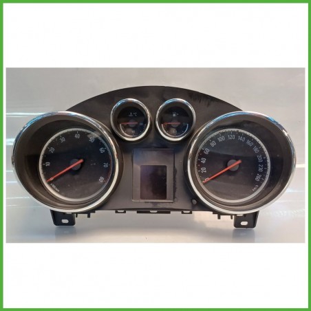 Quadro strumenti contachilometri tachimetro OPEL ASTRA P10 1.4 13374960