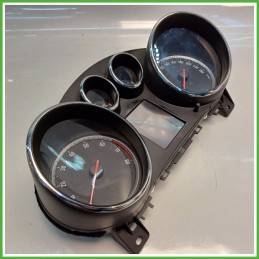 Quadro strumenti contachilometri tachimetro OPEL ASTRA P10 1.4 13374960