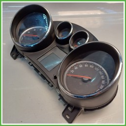 Quadro strumenti contachilometri tachimetro OPEL ASTRA P10 1.4 13374960