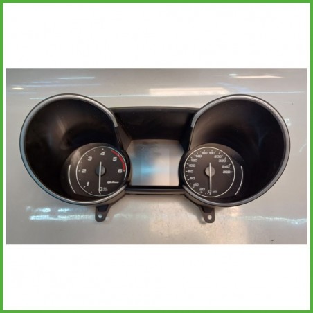 Quadro strumenti contachilometri tachimetro VDO A2C16157400 ALFA ROMEO GIULIA 6S 2.2 Turbo 50559565