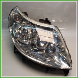 Faro Fanale Proiettore Anteriore Destro DX AUTOMOTIVE LIGHTING 43.180.748 PEUGEOT BOXER 6206A5 Usato