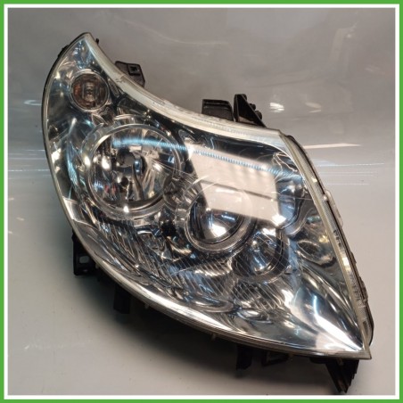 Faro Fanale Proiettore Anteriore Destro DX AUTOMOTIVE LIGHTING 43.180.748 PEUGEOT BOXER 6206A5 Usato