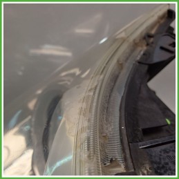 Faro Fanale Proiettore Anteriore Destro DX AUTOMOTIVE LIGHTING 43.180.748 PEUGEOT BOXER 6206A5 Usato