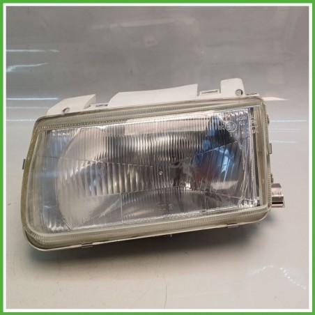 Faro Fanale Proiettore Anteriore Sinistro SX HELLA 962495-00 VOLKSWAGEN POLO 3a Serie 6N1941015A Usato