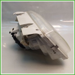 Faro Fanale Proiettore Anteriore Sinistro SX HELLA 962495-00 VOLKSWAGEN POLO 3a Serie 6N1941015A Usato